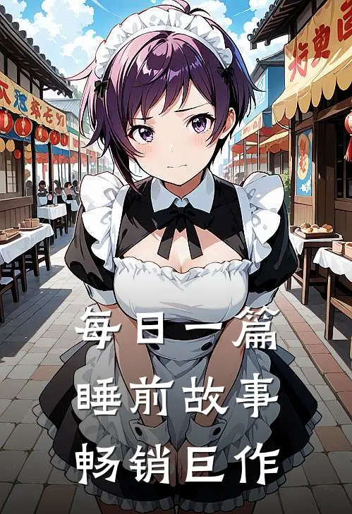 每日一篇睡前故事畅销巨作