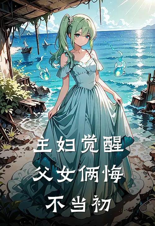 主妇觉醒，父女俩悔不当初