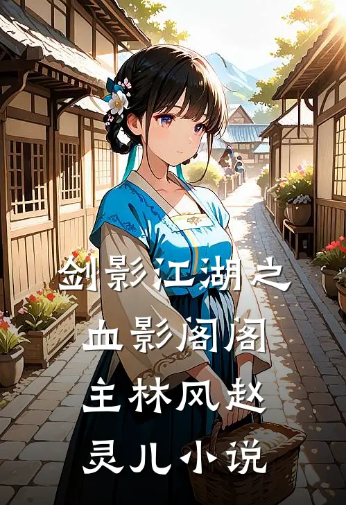 《剑影江湖之血影阁阁主》林风赵灵儿小说