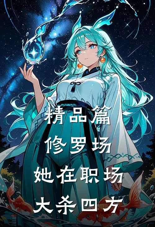 精品篇修罗场：她在职场大杀四方