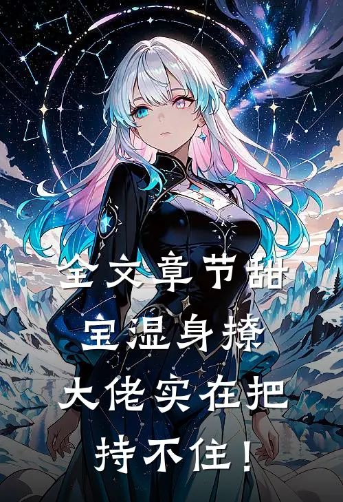 全文章节甜宝湿身撩，大佬实在把持不住！