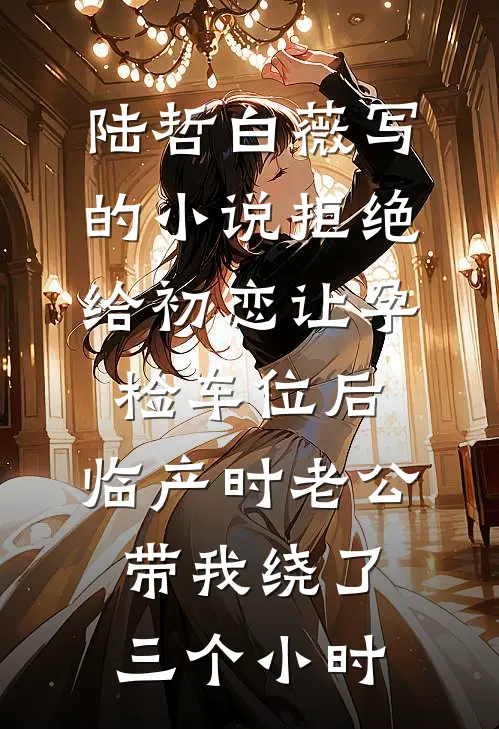 陆哲白薇写的小说拒绝给初恋让孕检车位后，临产时老公带我绕了三个小时