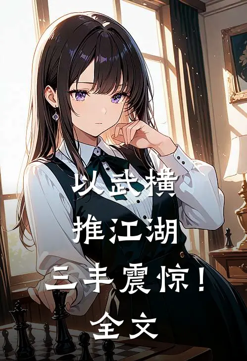 以武横推江湖，三丰震惊！全文