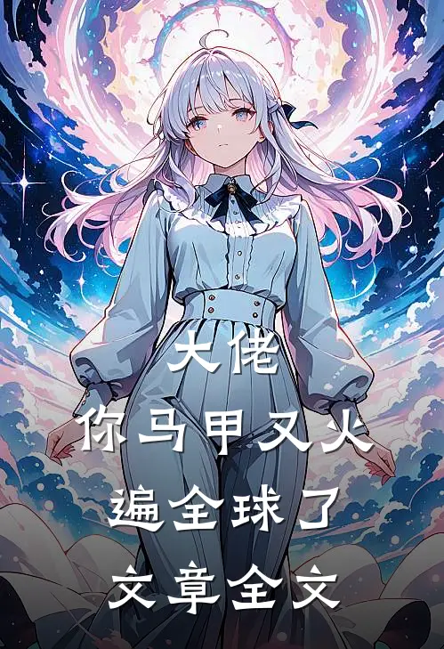 大佬,你马甲又火遍全球了文章全文