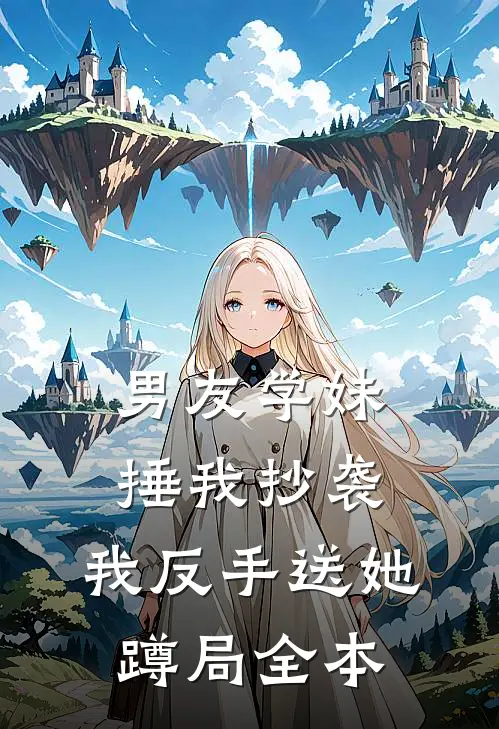 男友学妹捶我抄袭，我反手送她蹲局全本