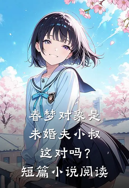 春梦对象是未婚夫小叔，这对吗？短篇小说阅读