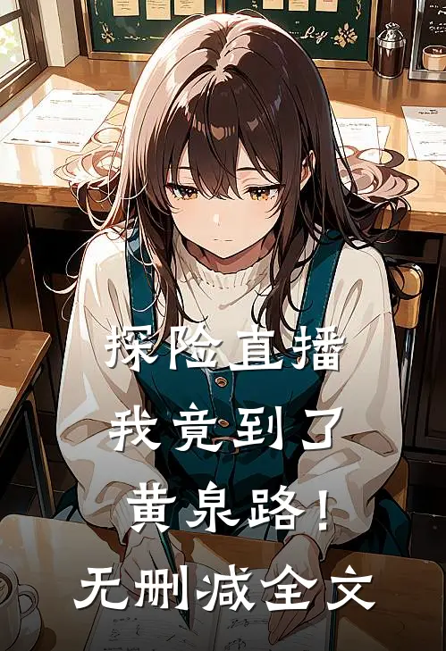 探险直播，我竟到了黄泉路！无删减全文