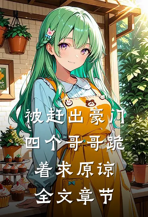 被赶出豪门,四个哥哥跪着求原谅全文章节阅读