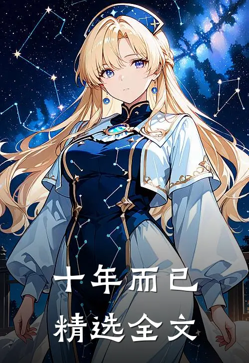 十年而已精选全文