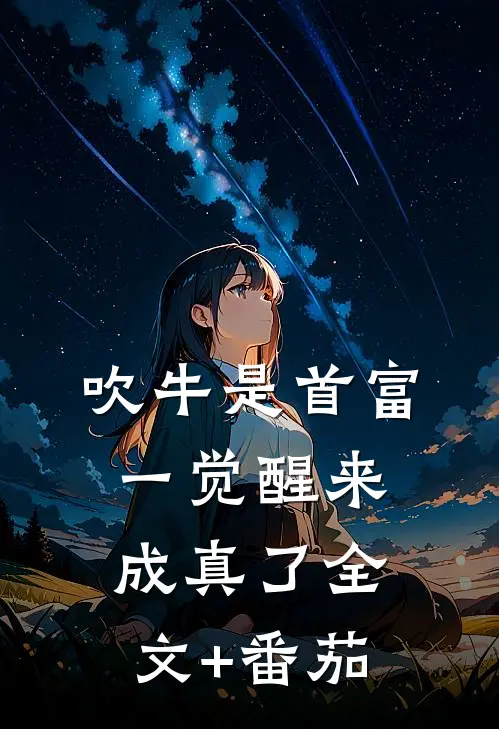 吹牛是首富，一觉醒来成真了全文+番茄