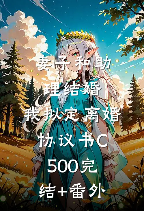 妻子和助理结婚，我拟定离婚协议书C500完结+番外