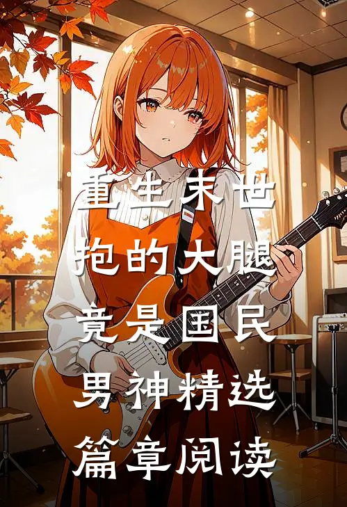 重生末世：抱的大腿竟是国民男神精选篇章阅读