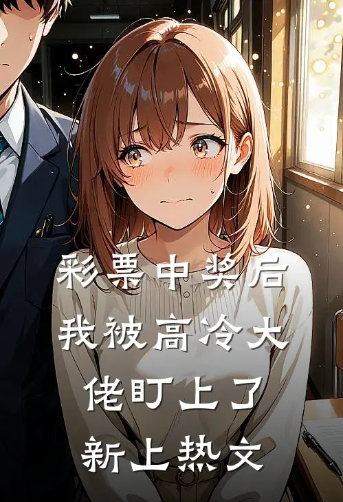 彩票中奖后，我被高冷大佬盯上了新上热文