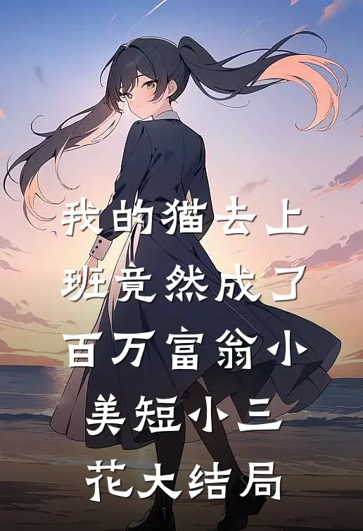我的猫去上班竟然成了百万富翁小美短小三花大结局
