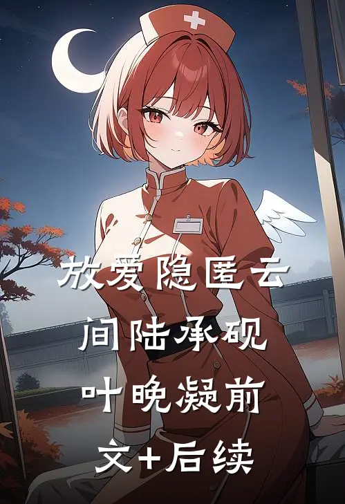 放爱隐匿云间陆承砚叶晚凝前文+后续