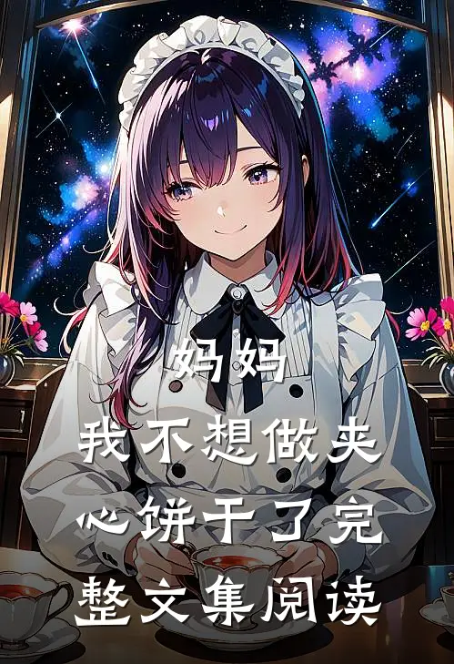 妈妈,我不想做夹心饼干了完整文集阅读答案