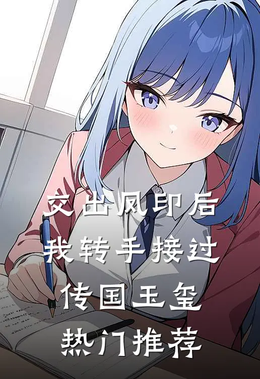 交出凤印后，我转手接过传国玉玺热门推荐