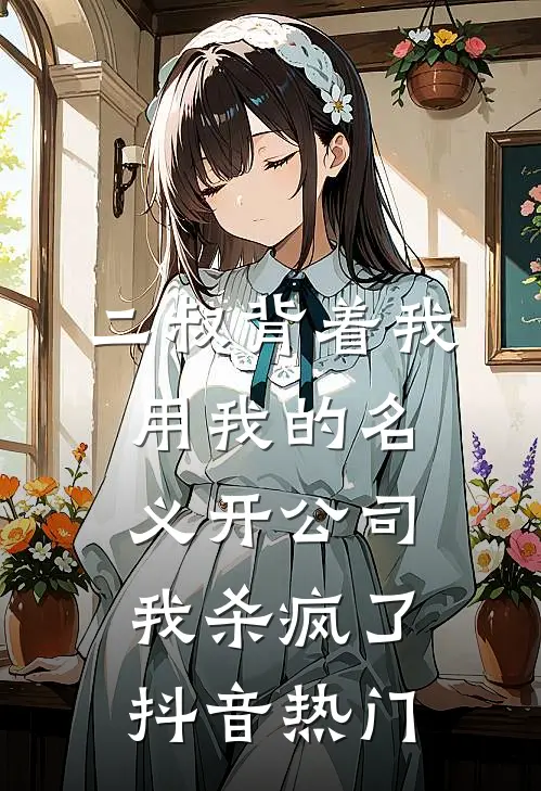 二叔背着我用我的名义开公司，我杀疯了抖音热门