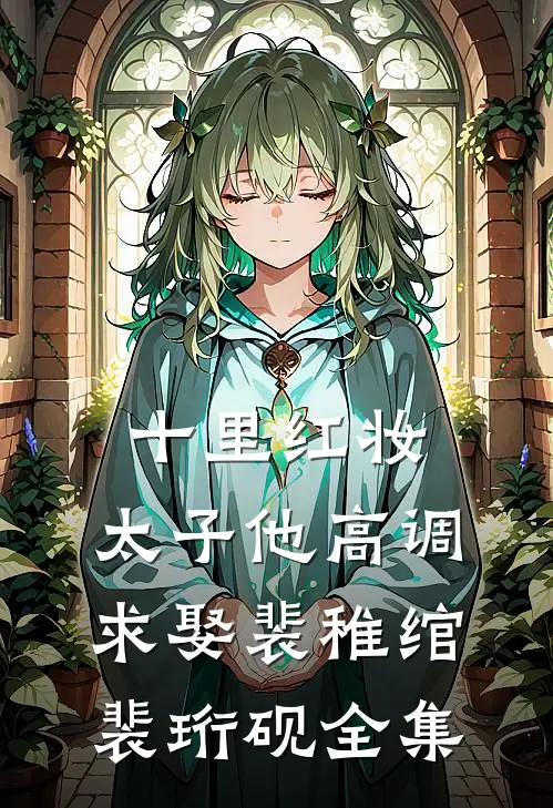 十里红妆，太子他高调求娶裴稚绾裴珩砚全集