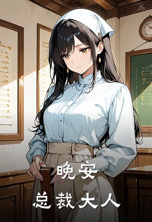 晚安,总裁大人 纳兰雪央