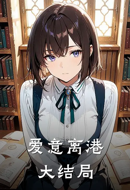 爱意离港大结局