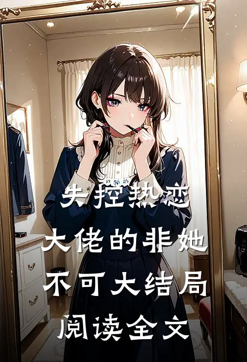 失控热恋大佬的非她不可大结局阅读全文免费