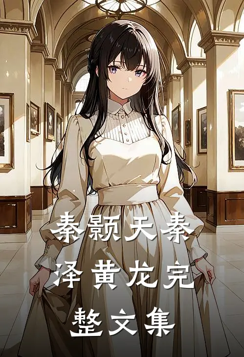 秦颢天秦泽黄龙完整文集