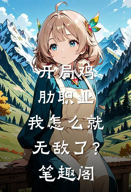 开局鸡肋职业,我怎么就无敌了?笔趣阁