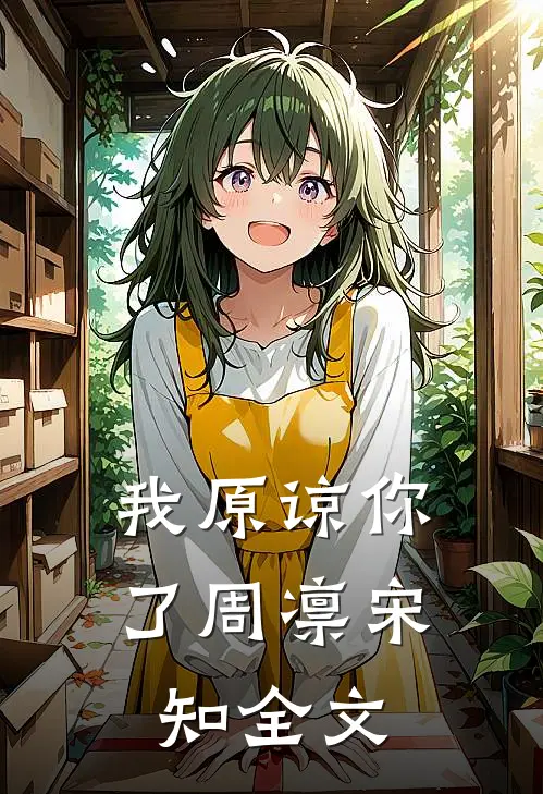 我原谅你了周凛宋知全文
