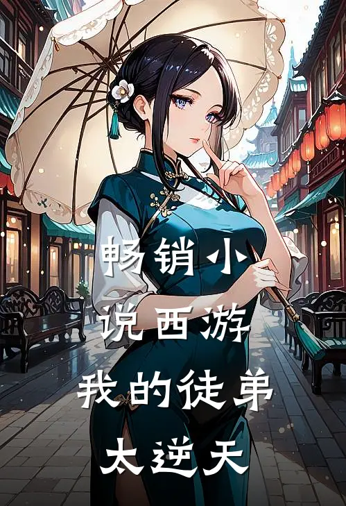 畅销西游我的徒弟太逆天了