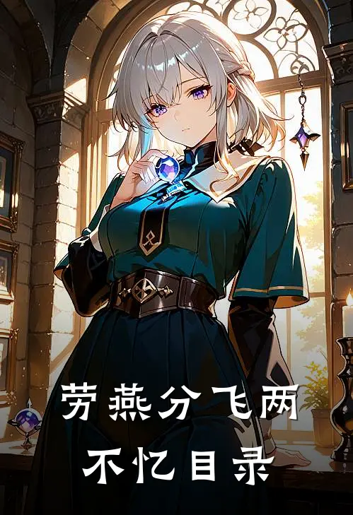 劳燕分飞两不忆目录