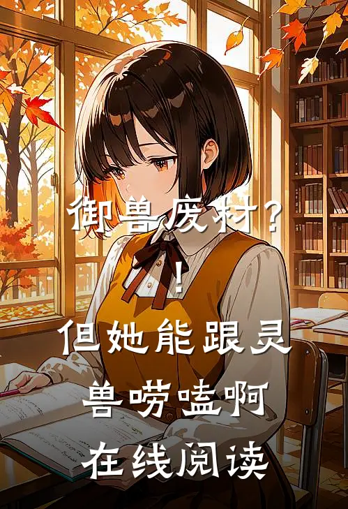 御兽废材？！但她能跟灵兽唠嗑啊在线阅读