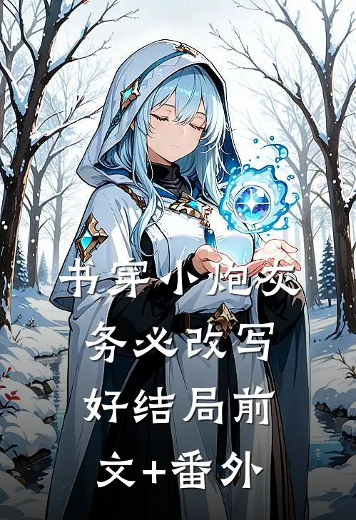 书穿小炮灰，务必改写好结局前文+番外