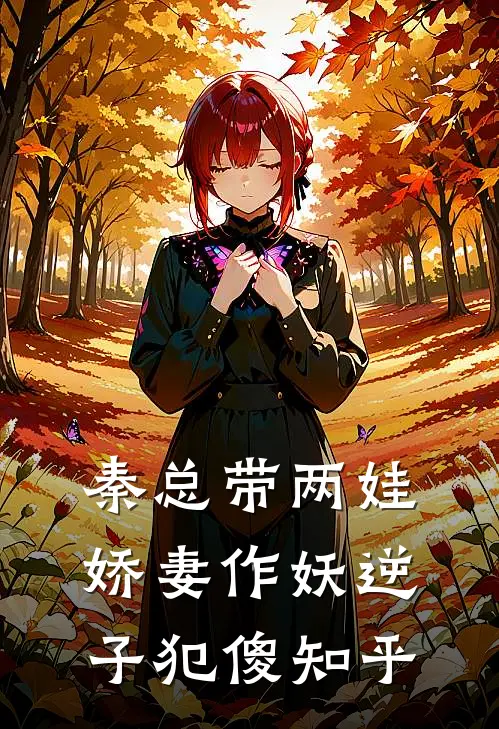 秦总带两娃，娇妻作妖逆子犯傻知乎