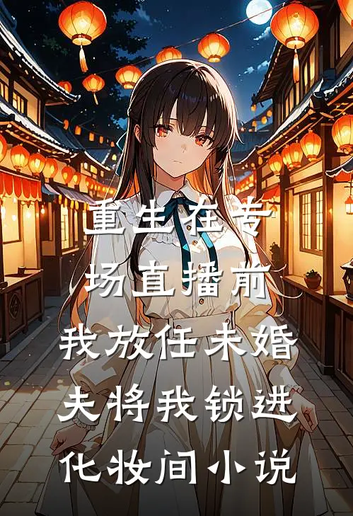 重生在专场直播前，我放任未婚夫将我锁进化妆间小说