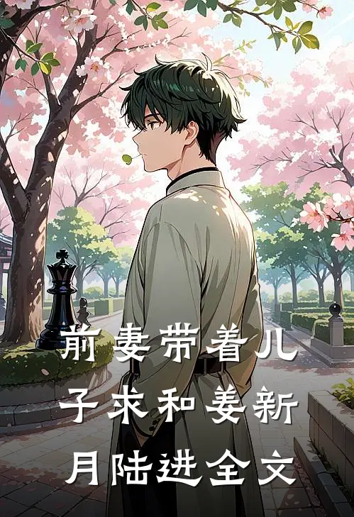 前妻带着儿子求和姜新月陆进全文