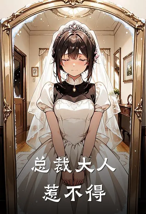 总裁大人惹不得