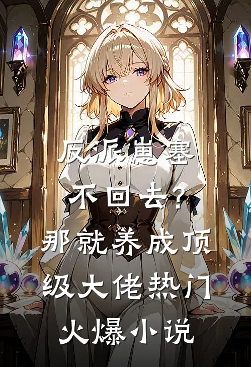 反派崽塞不回去?那就养成顶级大佬热门火爆小说