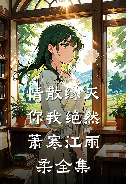 情散缘灭，你我绝然萧寒江雨柔 全集