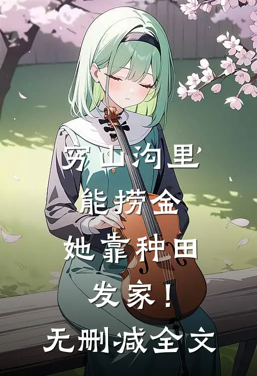 穷山沟里能捞金，她靠种田发家！无删减全文