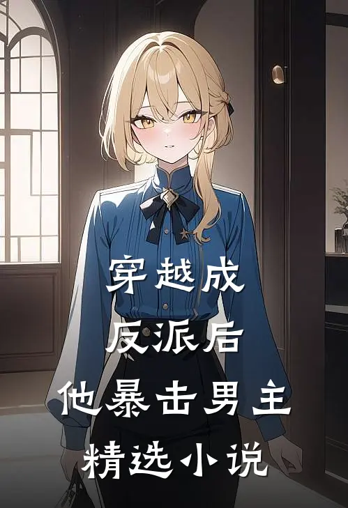 穿越成反派后,他暴击男主精选免费阅读