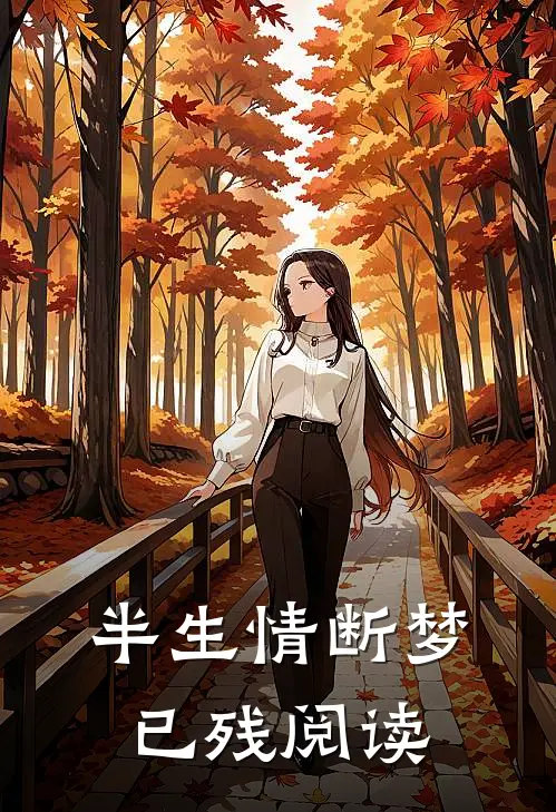 半生情断梦已残阅读