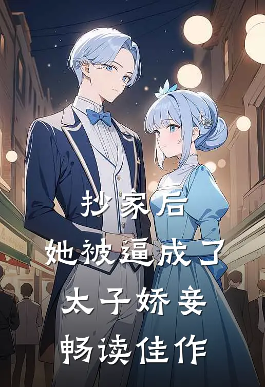 抄家后，她被逼成了太子娇妾畅读佳作