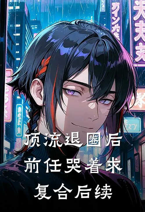 顶流退圈后，前任哭着求复合后续