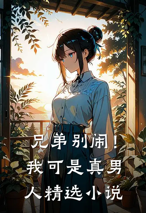 兄弟别闹!我可是真男人精选免费阅读