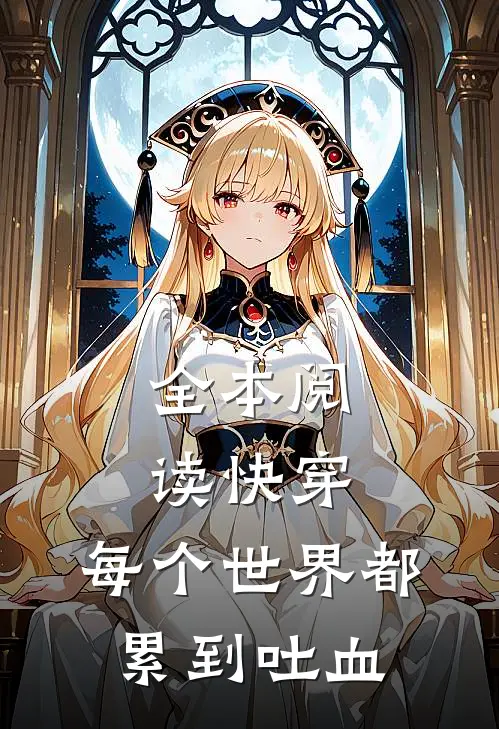 全本阅读快穿：每个世界都累到吐血