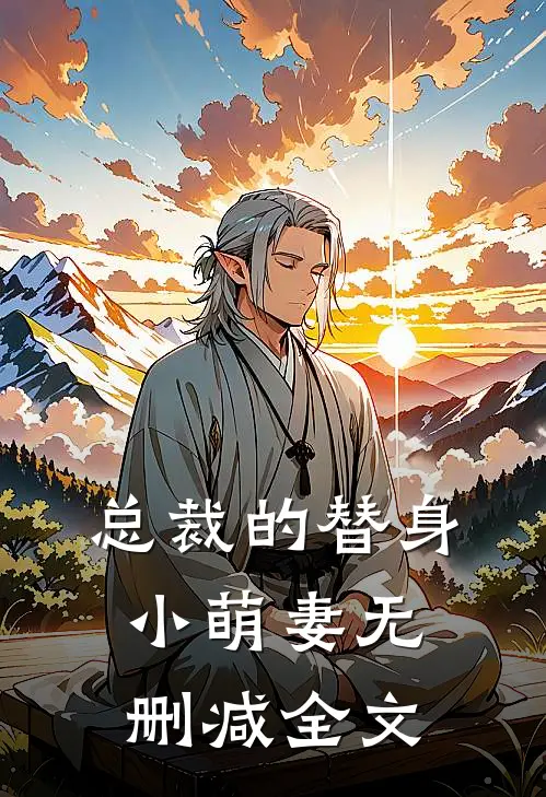 总裁的替身小萌妻无删减全文