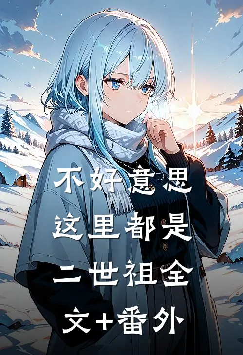 不好意思这里都是二世祖全文+番外