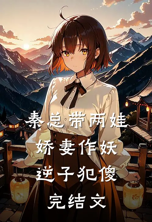 秦总带两娃，娇妻作妖逆子犯傻完结文