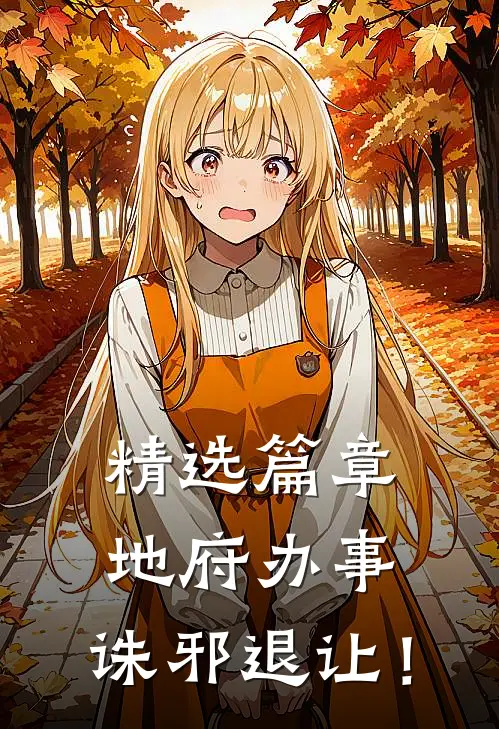 精选篇章地府办事，诛邪退让！